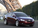 Chevrolet Cruze 2009 года